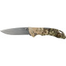 Нож BUCK 0286CMS26 BANTAM KRYPTEK HIGHLANDER B0286CMS26